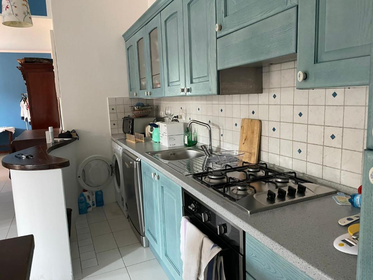 Casa Di Mimmi Appartement Alghero Buitenkant foto