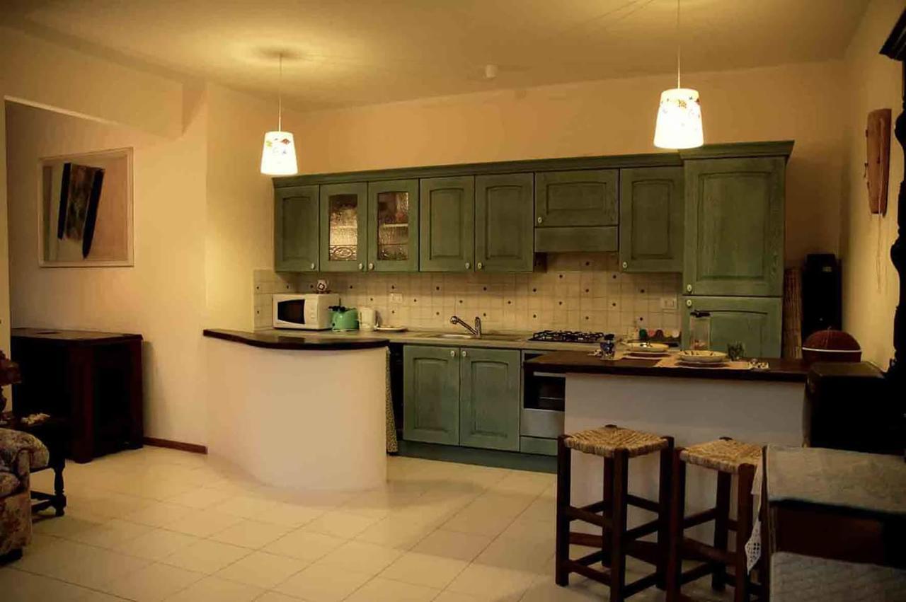 Casa Di Mimmi Appartement Alghero Buitenkant foto